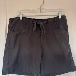 Icebreaker Women's Charcoal Cargo Shorts